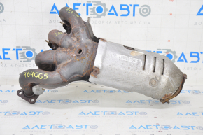 Exhaust manifold with catalytic converter Jeep Renegade 15- 2.4