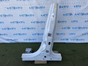 Body pillar central left Jeep Cherokee KL 14-23 sawed off
