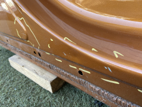 Chevrolet Bolt 17 right central body pillar - sawn off, bumps
