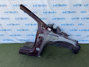 Front right quarter Ford Fusion mk5 13-16 without bracket, burgundy