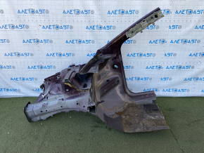 Front right quarter Ford Fusion mk5 13-16 without bracket, burgundy