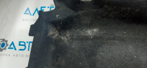 Floor covering VW Tiguan 09-12 black, for dry cleaning