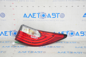 Lamp outer wing right Lexus ES300h ES350 13-15 prerest