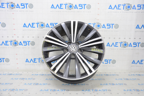 Wheel disk R18 VW Tiguan 18-24 curb