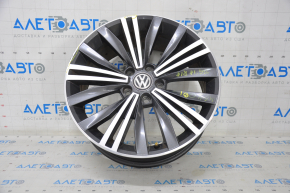 Wheel disk R18 VW Tiguan 18-24 curb