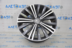 Wheel disk R18 VW Tiguan 18-24 light curb