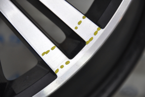 Wheel disk R18 VW Tiguan 18-24 light curb