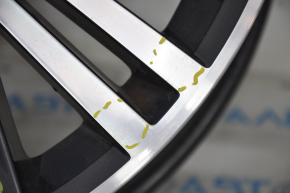 Wheel disk R18 VW Tiguan 18-24 light curb