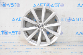 Wheel disk R17 VW Tiguan 09-17 type 2, light curb, varnish peeled