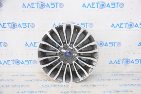 Wheel disk R18 5*108 Ford Fusion mk5 17-18 type 7, curb