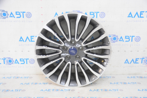 Wheel disk R18 5*108 Ford Fusion mk5 17-18 type 7, curb