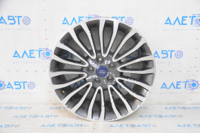 Wheel disk R18 5*108 Ford Fusion mk5 17-18 type 7, curb