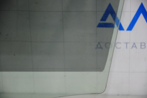 Front left door glass for Toyota Highlander 2013