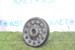 Differential automatic transmission Toyota Camry v55 15-17 2.5 usa U760E