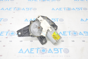 Rear wiper linkage with motor for Nissan Versa 1.8 07-12 5d