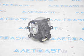 Fog lamp left Lexus ES300h ES350 13-15 prerest sand, breakage crepe
