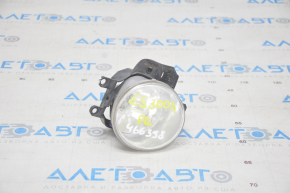 Fog lamp left Lexus ES300h ES350 13-15 prerest sand, breakage crepe