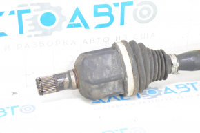 Drive axle shaft front right Jeep Renegade 15- 2.4 awd rusty