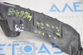 Rear bumper mount left under the light Lexus ES300h ES350 13-18 broken mount
