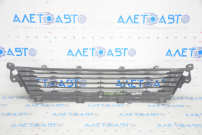 Lower grille of front bumper Lexus ES300h 13-15 pre-rest, fractures