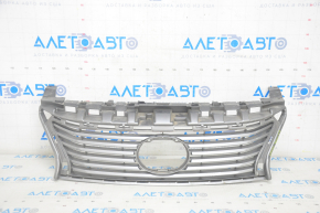 Radiator grill grill Lexus ES300h ES350 13-15 prerest, fractures