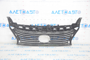 Radiator grill grill Lexus ES300h ES350 13-15 prerest, fractures