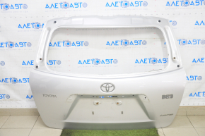 Naked tailgate Toyota Highlander 08-13 electric, silver 1F7
