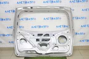 Naked tailgate Toyota Highlander 08-13 electric, silver 1F7