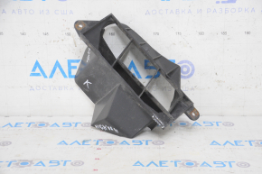 Toyota Highlander 08-13 gearbox radiator deflector broken mount