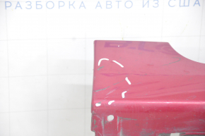 Threshold left Lexus ES300h ES350 13-18 red, scratches, pressed, break fastening
