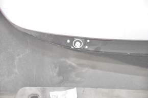 Threshold left Lexus ES300h ES350 13-18 red, scratches, pressed, break fastening
