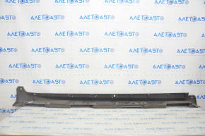 Threshold left Lexus ES300h ES350 13-18 red, scratches, pressed, break fastening