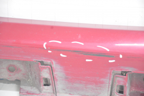 Threshold left Lexus ES300h ES350 13-18 red, scratches, pressed, break fastening