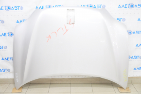 Hood naked Toyota Highlander 08-10 silver 1F7