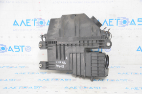 Air filter housing Toyota Highlander 08-10 hybrid without flow meter, broken mount, broken housing