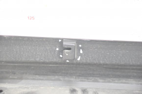 Right threshold Lexus ES300h ES350 13-18 red, scratches, broken fastener, fracture
