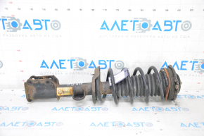 Shock absorber strut assembly front left Jeep Renegade 15- AWD rusty