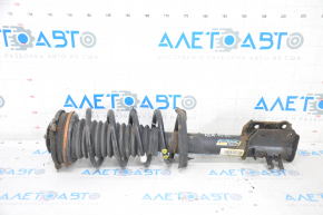Shock absorber strut assembly front left Jeep Renegade 15- AWD rusty