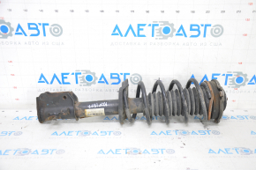 Shock absorber strut assembly front right Jeep Renegade 15- AWD rusty