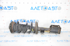 Shock absorber strut assembly front right Jeep Renegade 15- AWD rusty