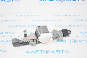 Seat belt, 3rd row, right, Toyota Highlander 2010, gray