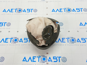 Airbag in the steering wheel driver Mercedes CLA 16-19 shot