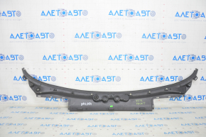 Windscreen wiper grille plastic BMW X3 F25 11-17 gutter, broken fastener