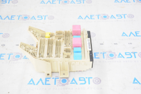 Under-dash fuse box Toyota Highlander 08-13 hybrid