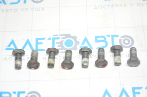 Flywheel bolt crankshaft BMW 7 G11 G12 16-19 B58 set 8 pcs