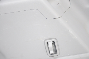 Left arch trim Toyota Highlander 08-10 gray, scratches