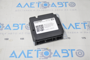 SRS airbag module airbag computer Jeep Renegade 15-