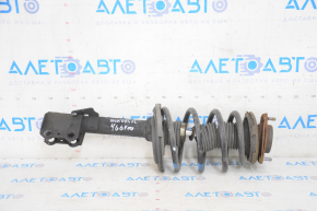 Shock absorber strut assembly front left Toyota Highlander 08-10 hybrid, rusty