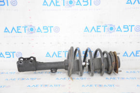 Shock absorber strut assembly front left Toyota Highlander 08-10 hybrid, rusty