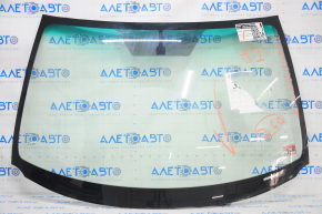 Windshield Toyota Highlander 08-13 heating, sand, air